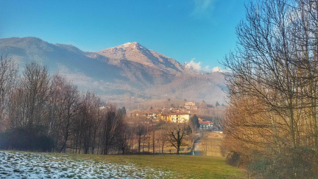 Отель Le Moie Borgiallo Экстерьер фото